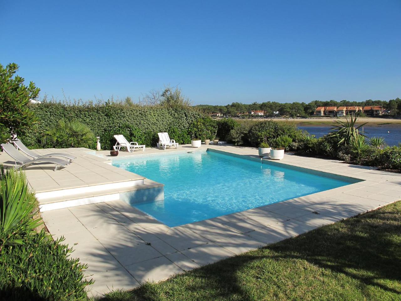 Holiday Home Les Pinasses By Interhome Mimizan Plage Exterior foto