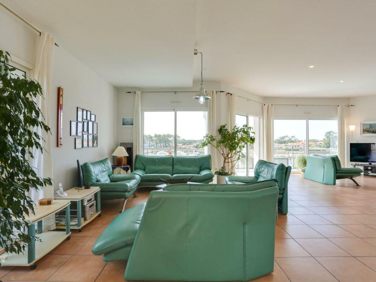 Holiday Home Les Pinasses By Interhome Mimizan Plage Exterior foto