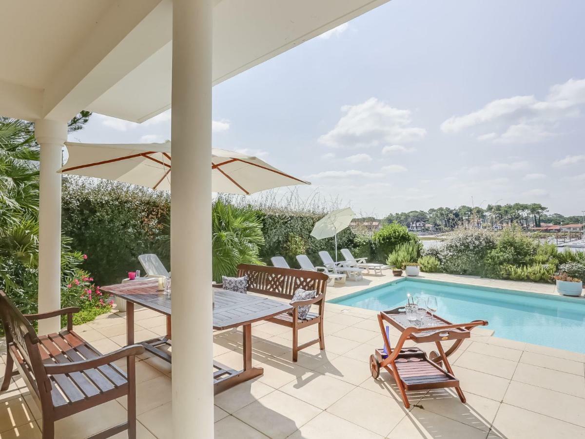 Holiday Home Les Pinasses By Interhome Mimizan Plage Exterior foto