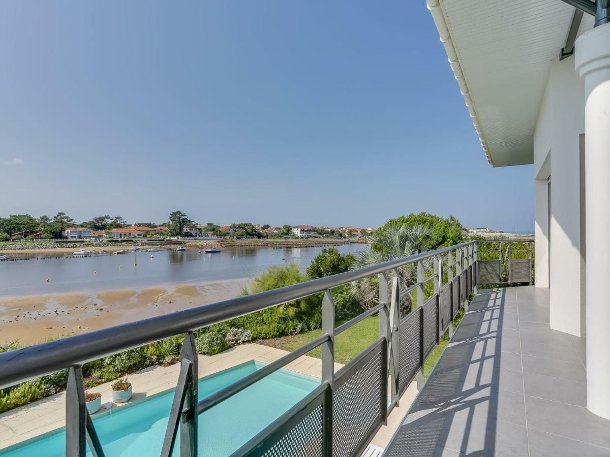 Holiday Home Les Pinasses By Interhome Mimizan Plage Exterior foto
