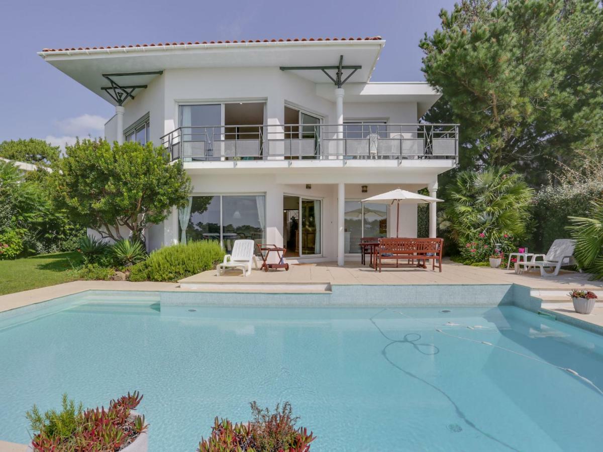 Holiday Home Les Pinasses By Interhome Mimizan Plage Exterior foto