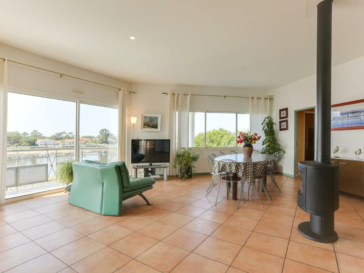 Holiday Home Les Pinasses By Interhome Mimizan Plage Exterior foto