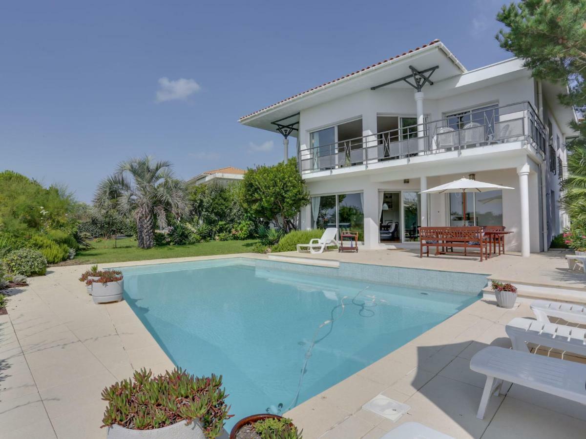 Holiday Home Les Pinasses By Interhome Mimizan Plage Exterior foto
