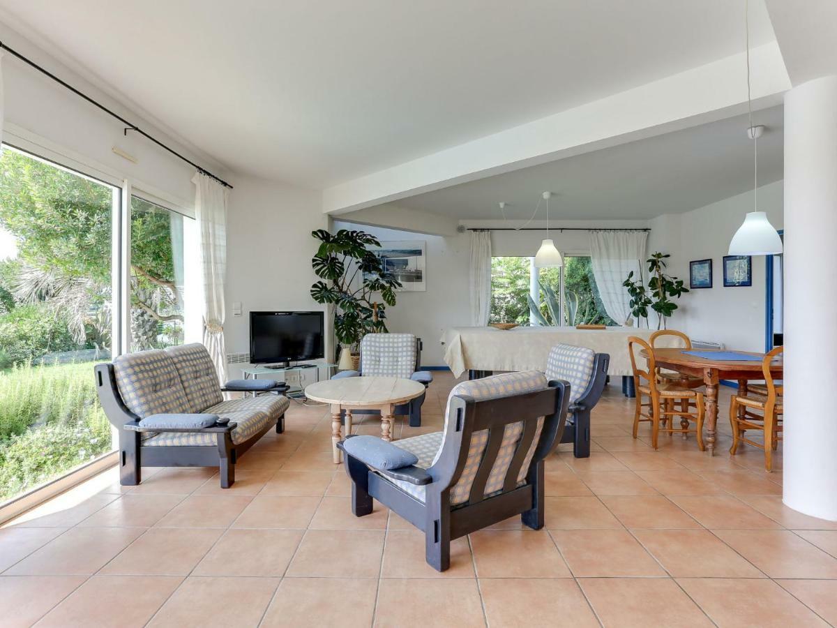 Holiday Home Les Pinasses By Interhome Mimizan Plage Exterior foto