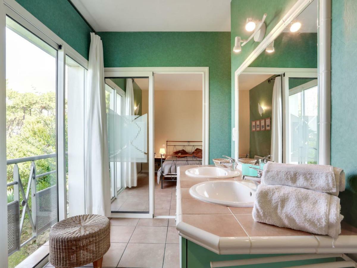 Holiday Home Les Pinasses By Interhome Mimizan Plage Exterior foto